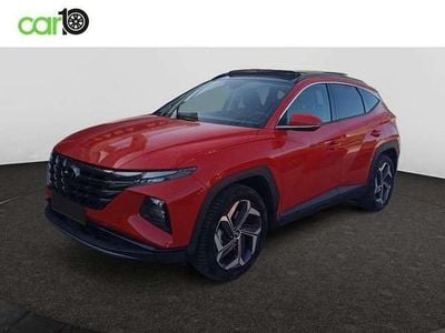 Usado Hyundai Tucson Style 265 HP (194 kW) 2023 Vermelho SUV