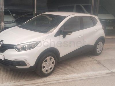 Usado Renault Captur Life 90 CV (66 kW) 2019 Blanco SUV