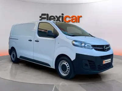 Usado Opel Vivaro-e Combi