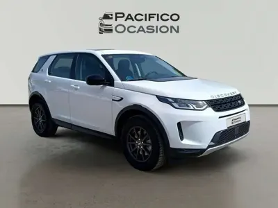 Usado Land Rover Discovery Sport 200 CV (147 kW) 2021 Blanco SUV