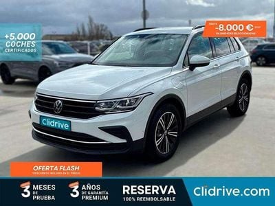 Używany VW Tiguan