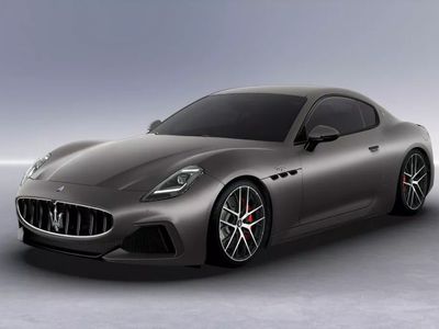 Maserati Granturismo