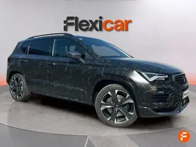Usado Cupra Ateca 300 CV (220 kW) 2020 Negro SUV