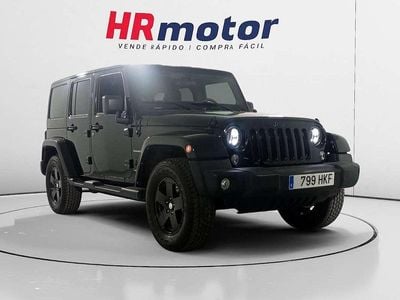 Jeep Wrangler Unlimited