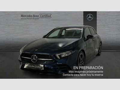 Usado Mercedes A180 109 CV (80 kW) 2021 Utilitario