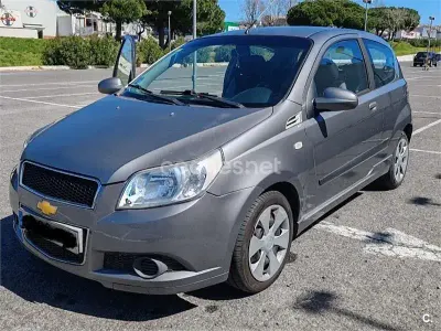 Usado Chevrolet Aveo