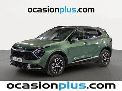 Occasion Kia Sportage 230 ch (169 kW) 2023 Vert SUV