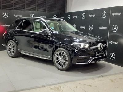 Negro Usado 2020 Mercedes GLE350 SUV | 59.890 € (Un poco caro)