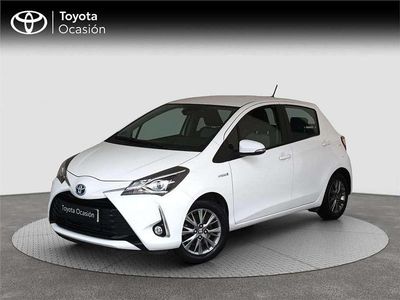 Usado Toyota Yaris Hybrid Active 99 CV (72 kW) 2019 Utilitario