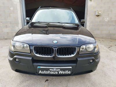 usado BMW X3 2.0d