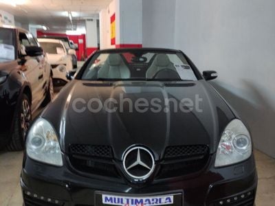 Mercedes SLK200