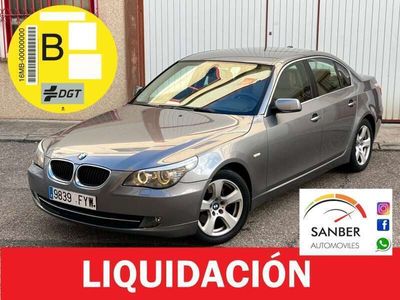 usado BMW 520 520 d