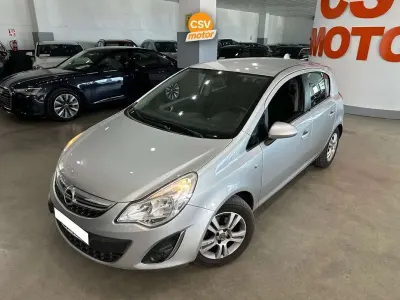Usado Opel Corsa