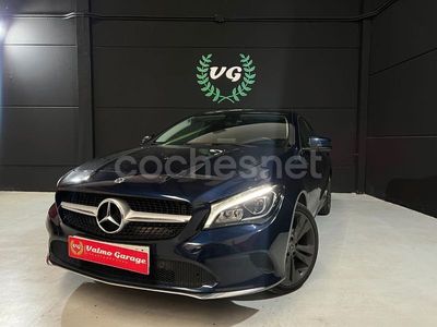 Usado Mercedes CLA200 163 CV (119 kW) 2019 Utilitario
