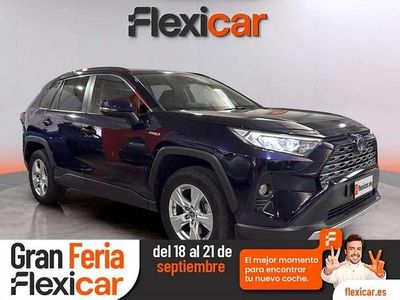 Toyota RAV4 Hybrid