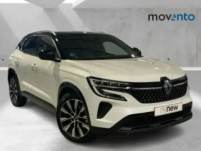 Occasion Renault Austral Techno 200 PK (147 kW) 2025 Wit SUV