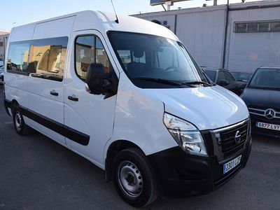 Usado Nissan Interstar 145 CV (106 kW) 2022 Blanco Van