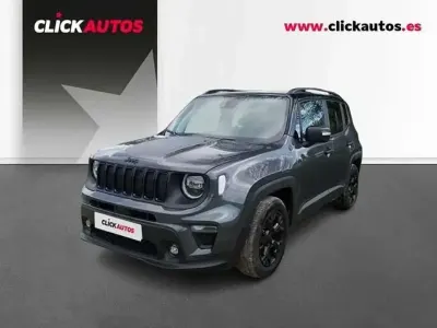 Usado Jeep Renegade North 131 CV (96 kW) 2025 Gris SUV