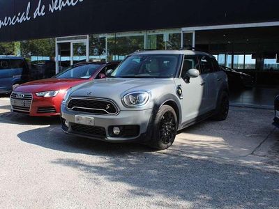Gris Usado 2019 Mini Cooper S Countryman SUV | 21.850 € (Precio justo)