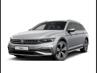 VW Passat Alltrack