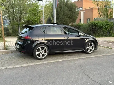 Używany Seat Leon