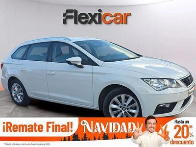 Blanco Usado 2017 Seat Leon Style Berlina | 11.990 € (Precio justo)