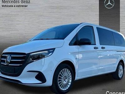 Usado Mercedes Vito 136 CV (100 kW) 2024 Blanco Van