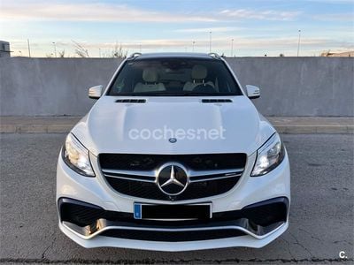 Mercedes GLE63 AMG