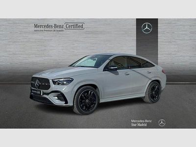 Otro Usado 2024 Mercedes GLE350 AMG line Coupe | 90.990 € (Un poco caro)