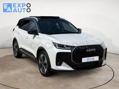 Usado Ebro s700 Luxury 147 CV (108 kW) 2025 Blanco SUV