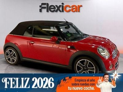 Rojo Usado 2016 Mini Cooper Utilitario | 14.990 € (Precio justo)