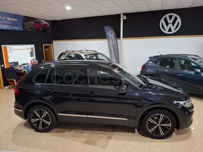 Usado VW Tiguan