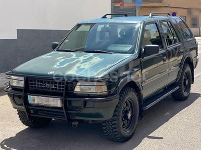Verde Usado 1996 Opel Frontera SUV | 5900 €