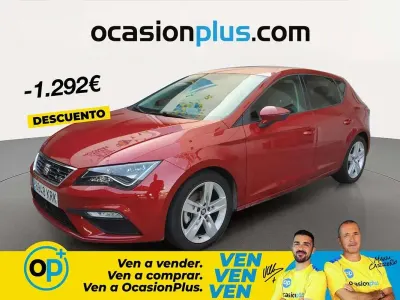 Usado Seat Leon