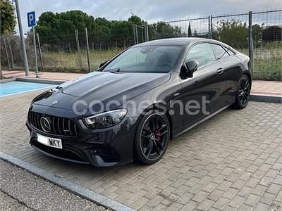 Mercedes E53 AMG