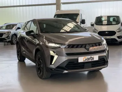 Usado Renault Symbioz
