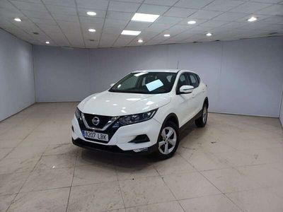 usado Nissan Qashqai dCi 150CV (110kW) 4WD ACENTA