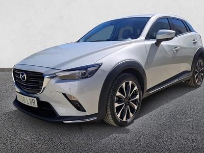 Begagnad Mazda CX-3 121 HK (88 kW) 2021 SUV