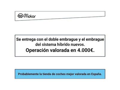 Usado Kia Niro 141 CV (103 kW) 2020 Blanco SUV