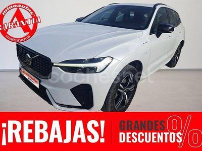 Blanco Usado 2021 Volvo XC60 R-Design SUV | 32.890 € (Precio justo)