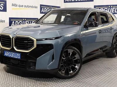Używany BMW XM 653 KM (480 kW) 2023 Zielony SUV