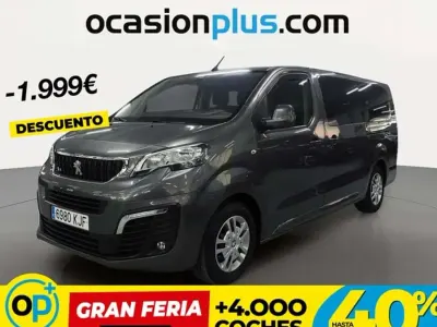 Usado Peugeot Traveller