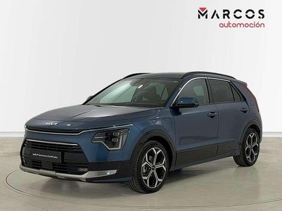 Usado Kia Niro 141 CV (103 kW) 2023 Azul SUV
