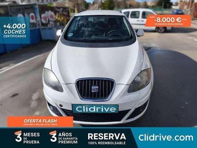 Usado Seat Altea XL Ecomotive 105 CV (77 kW) 2013 Blanco Monovolumen
