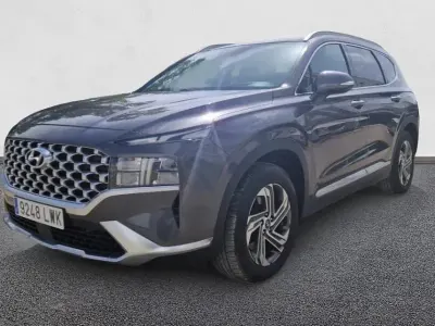 Usado Hyundai Santa Fe 202 HP (148 kW) 2022 SUV