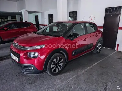 Usado Citroën C3