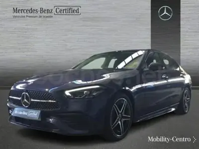 Usado Mercedes C200