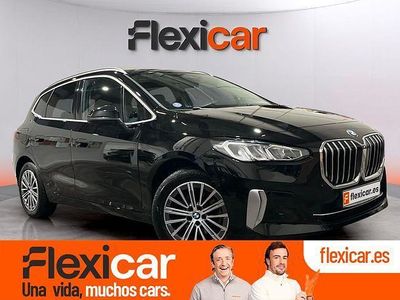 Usado BMW 218 136 CV (100 kW) 2022 Negro
