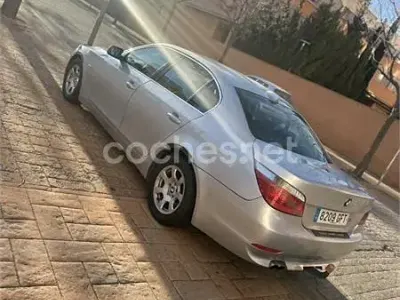 Usado BMW 520