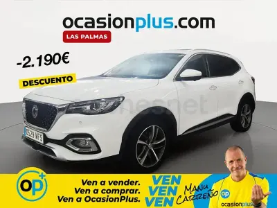Usado MG EHS Luxury 258 CV (189 kW) 2023 Blanco SUV